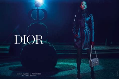 Dior Releases Another ‘Secret Garden’ Campaign (Forum Buzz)